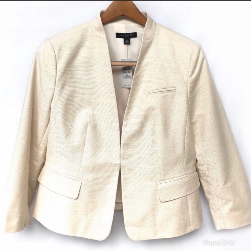 ANN TAYLOR blazer✨